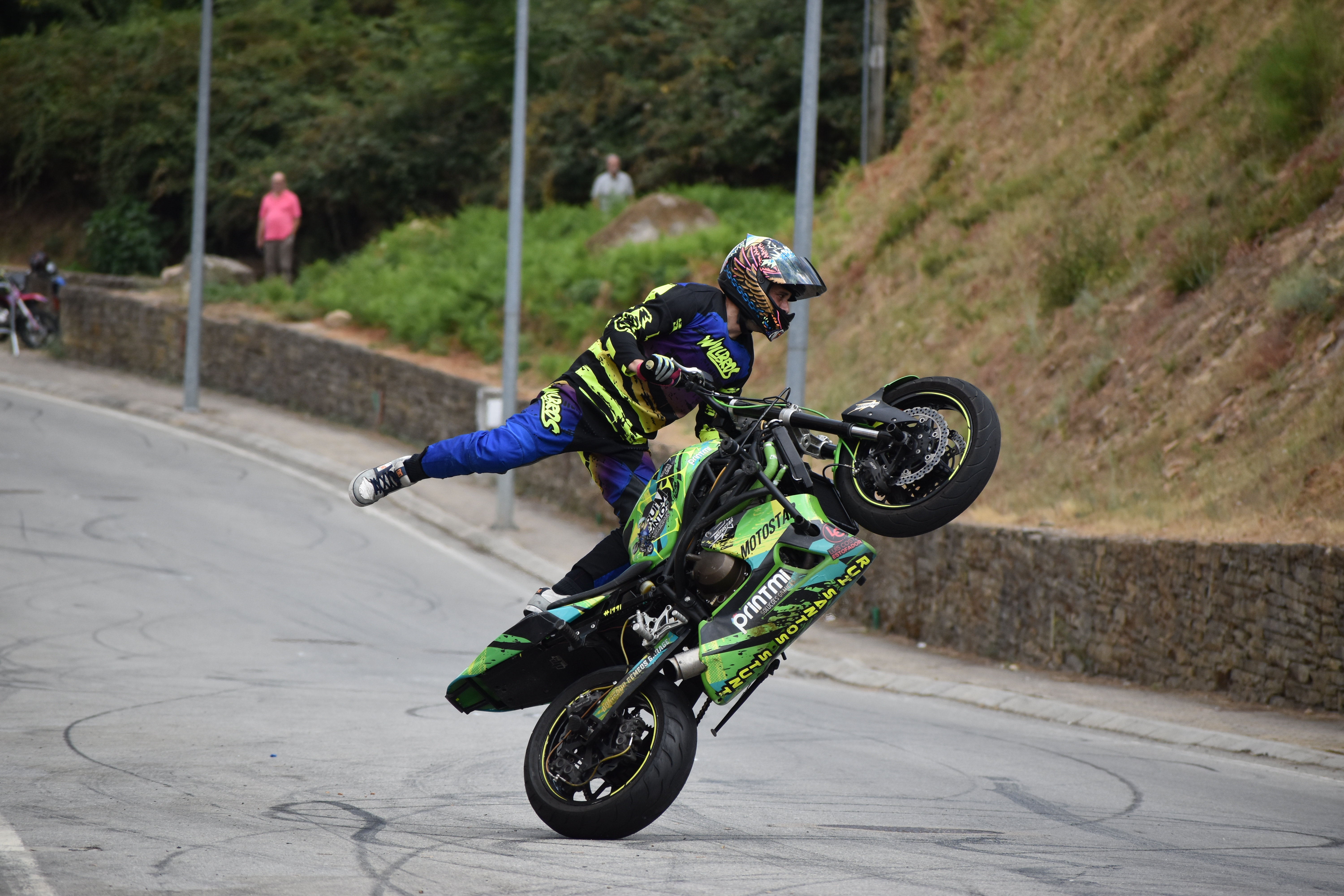 Concentração Motard 2026
